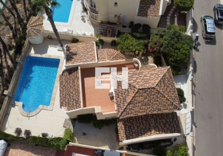 Segunda mano - villa - Orihuela Costa - Costa Blanca