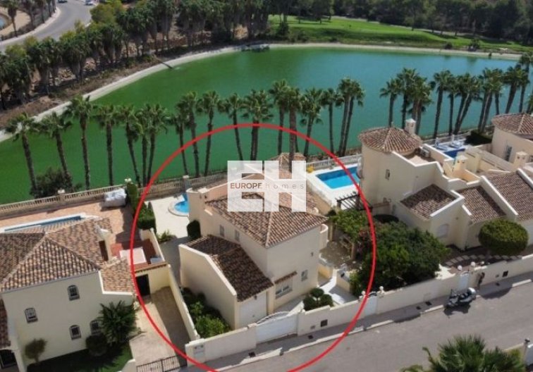Segunda mano - villa - Orihuela Costa - Costa Blanca