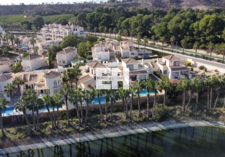 Segunda mano - villa - Orihuela Costa - Costa Blanca