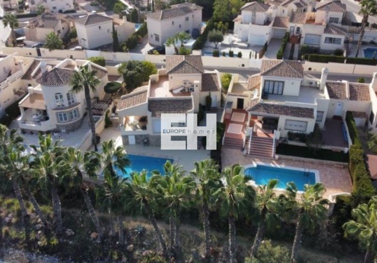 Segunda mano - villa - Orihuela Costa - Costa Blanca