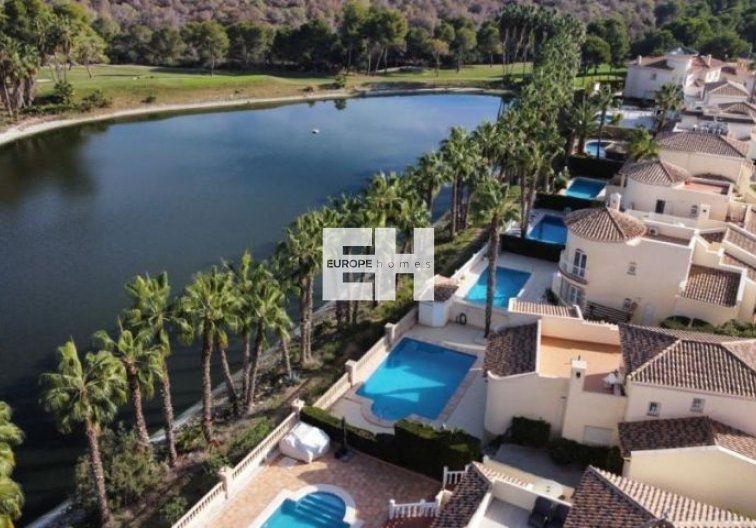 Segunda mano - villa - Orihuela Costa - Costa Blanca