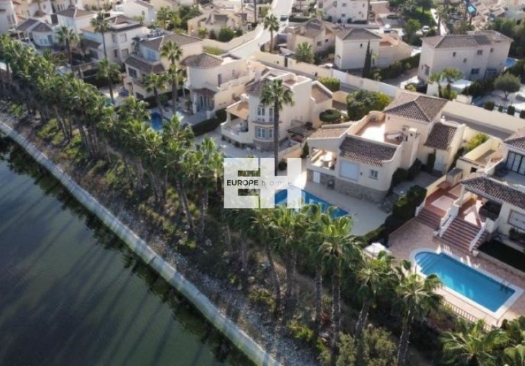 Segunda mano - villa - Orihuela Costa - Costa Blanca