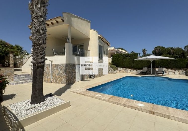 Segunda mano - villa - Orihuela Costa - Costa Blanca