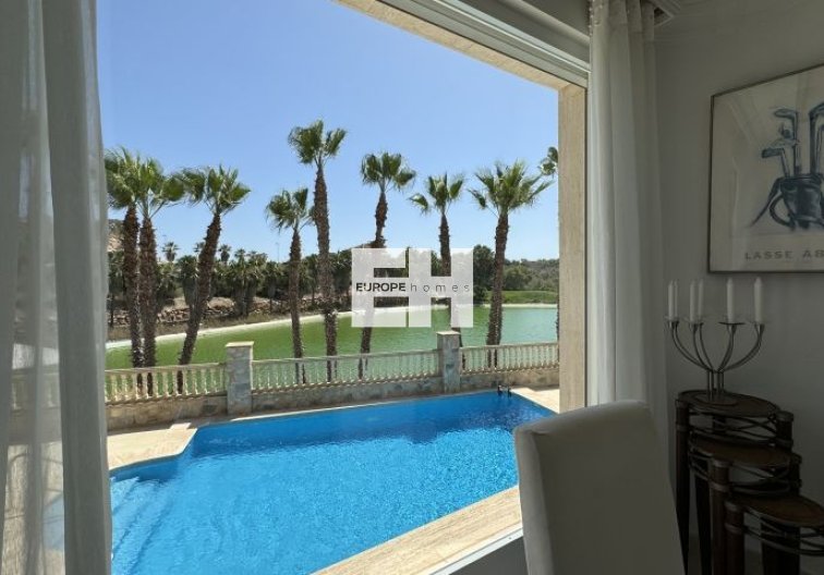 Segunda mano - villa - Orihuela Costa - Costa Blanca