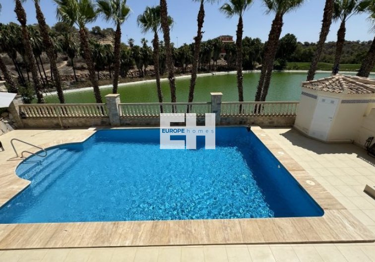 Segunda mano - villa - Orihuela Costa - Costa Blanca