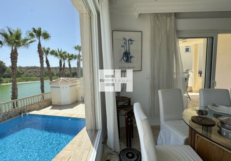 Segunda mano - villa - Orihuela Costa - Costa Blanca