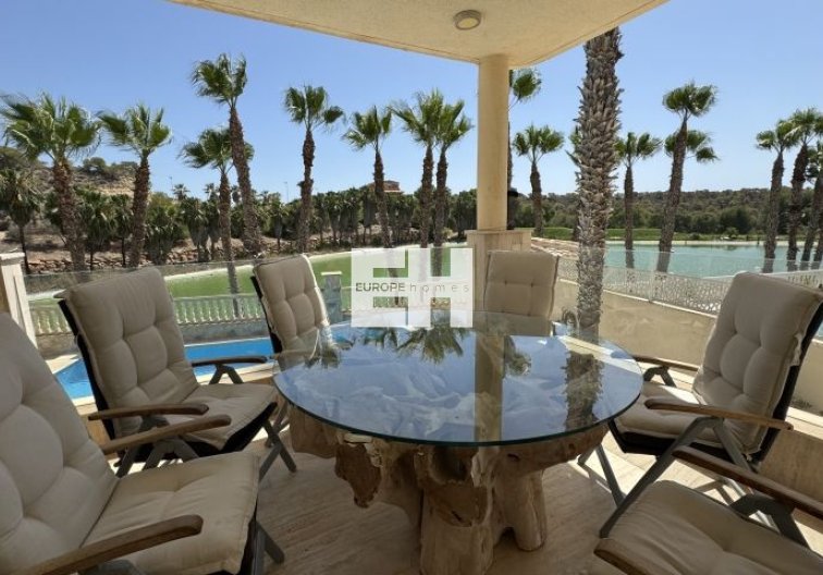 Segunda mano - villa - Orihuela Costa - Costa Blanca