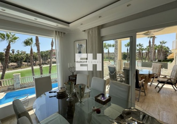 Segunda mano - villa - Orihuela Costa - Costa Blanca