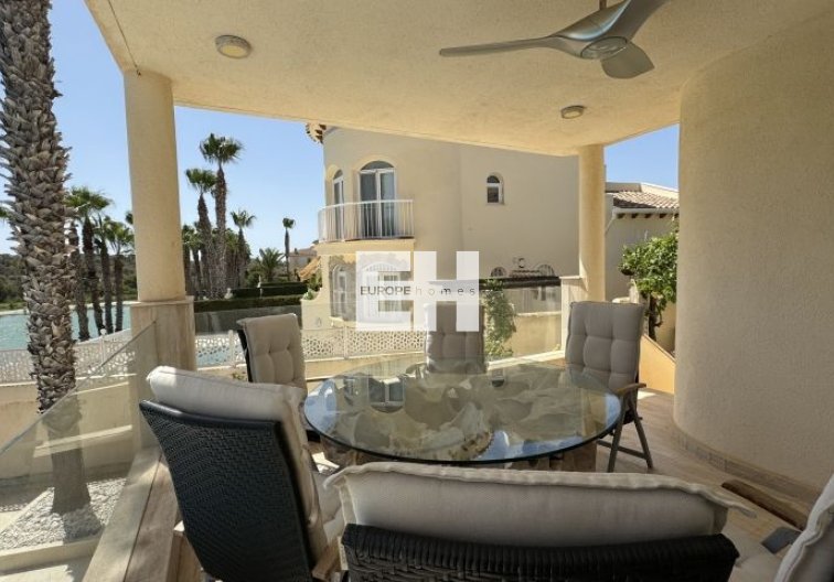 Segunda mano - villa - Orihuela Costa - Costa Blanca
