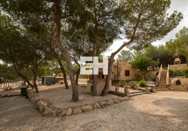 Revente - Maison de campagne - Torremendo - Costa Blanca