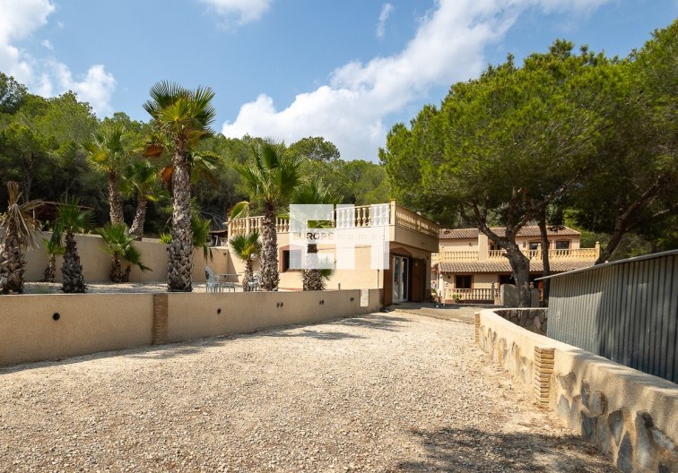 Revente - Maison de campagne - Torremendo - Costa Blanca