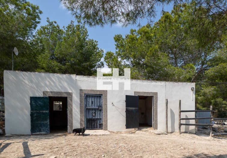 Revente - Maison de campagne - Torremendo - Costa Blanca