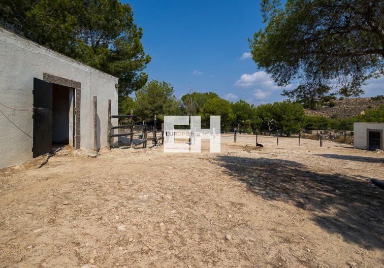 Revente - Maison de campagne - Torremendo - Costa Blanca