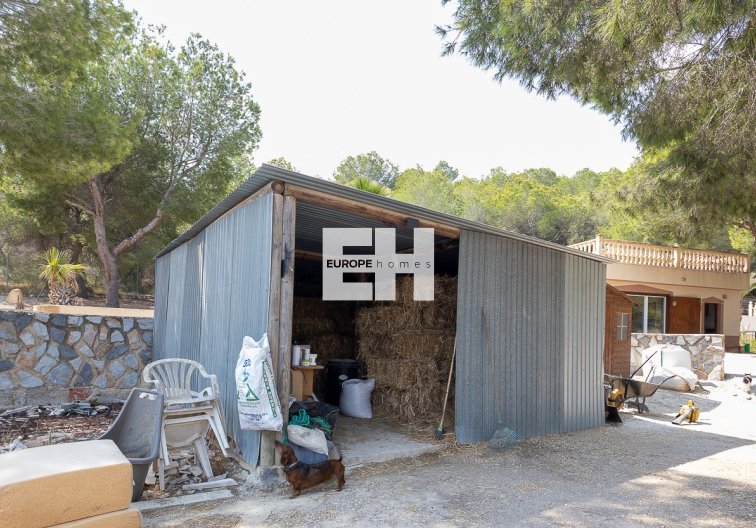 Revente - Maison de campagne - Torremendo - Costa Blanca