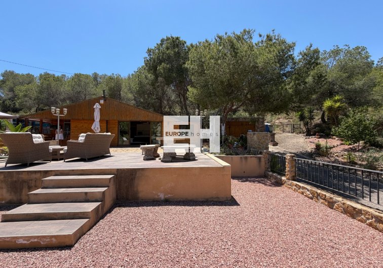 Segunda mano - Finca - Orihuela - Inland