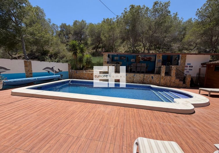 Segunda mano - Finca - Orihuela - Inland