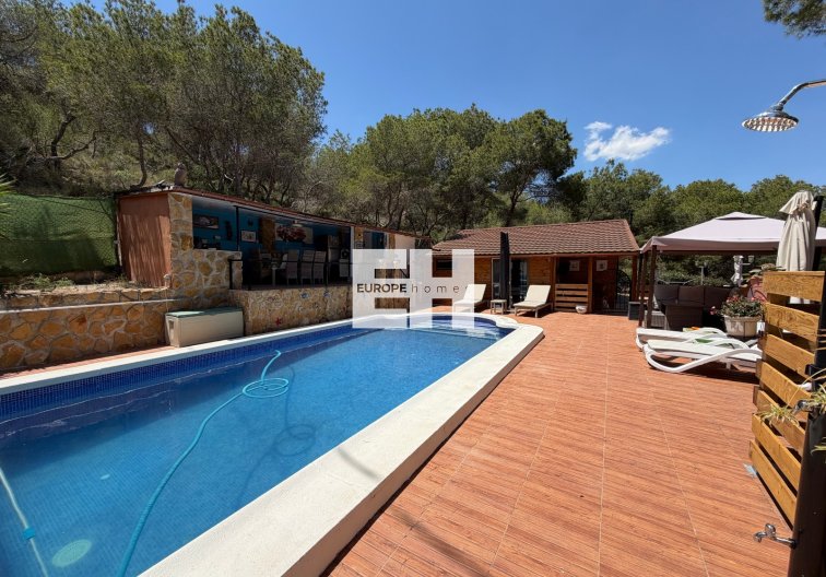 Segunda mano - Finca - Orihuela - Inland