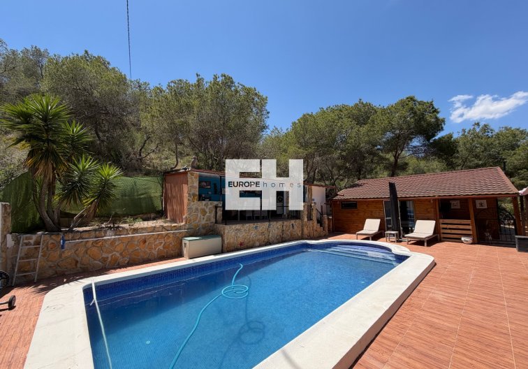Segunda mano - Finca - Orihuela - Inland