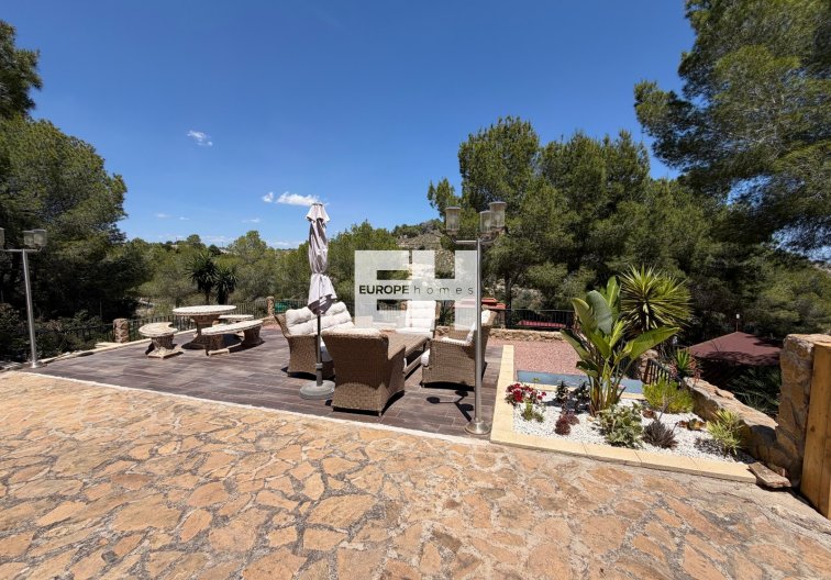 Segunda mano - Finca - Orihuela - Inland