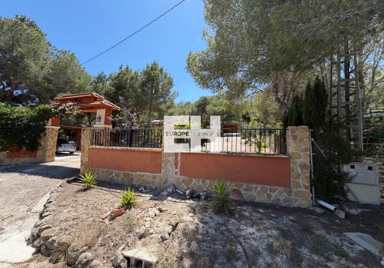 Segunda mano - Finca - Orihuela - Inland
