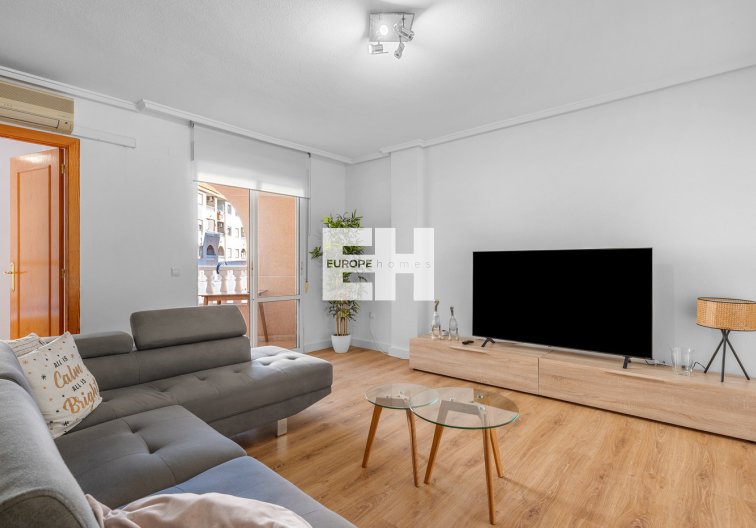 Wiederverkauf - Wohnung - Torrevieja - Costa Blanca