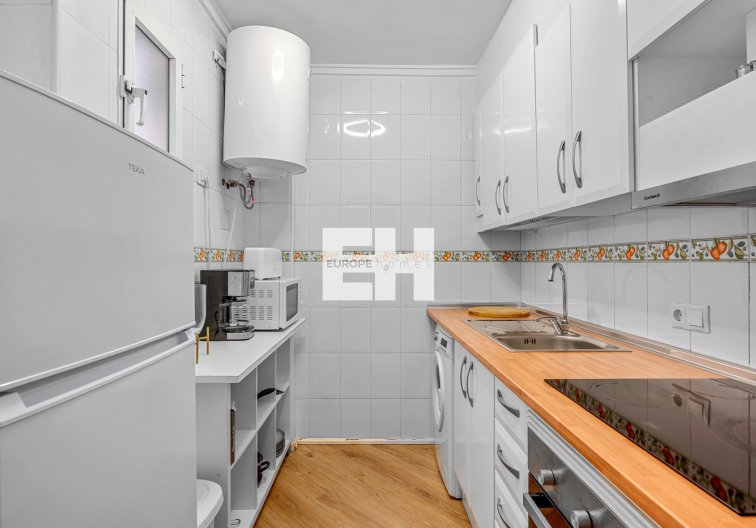 Wiederverkauf - Wohnung - Torrevieja - Costa Blanca