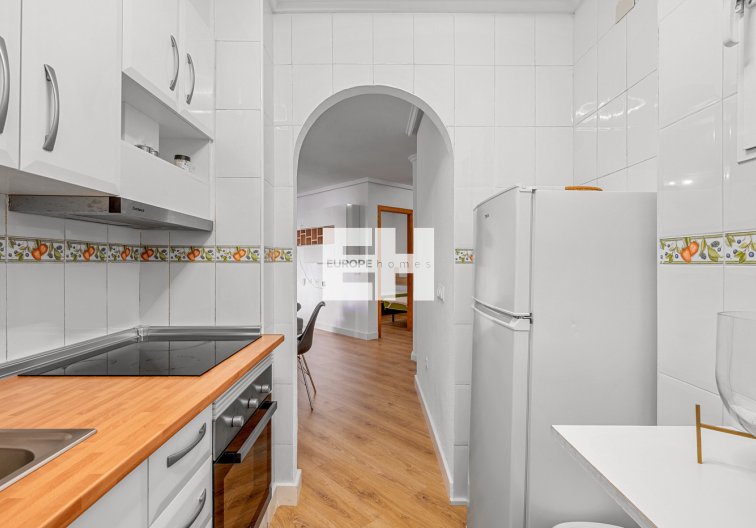 Wiederverkauf - Wohnung - Torrevieja - Costa Blanca