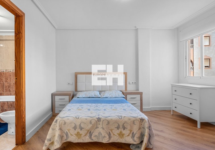 Wiederverkauf - Wohnung - Torrevieja - Costa Blanca