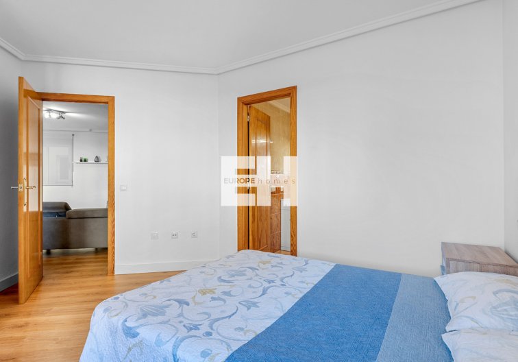 Wiederverkauf - Wohnung - Torrevieja - Costa Blanca