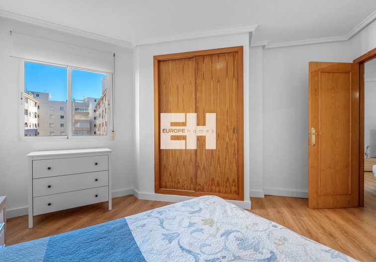 Wiederverkauf - Wohnung - Torrevieja - Costa Blanca