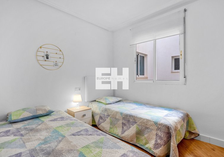 Wiederverkauf - Wohnung - Torrevieja - Costa Blanca