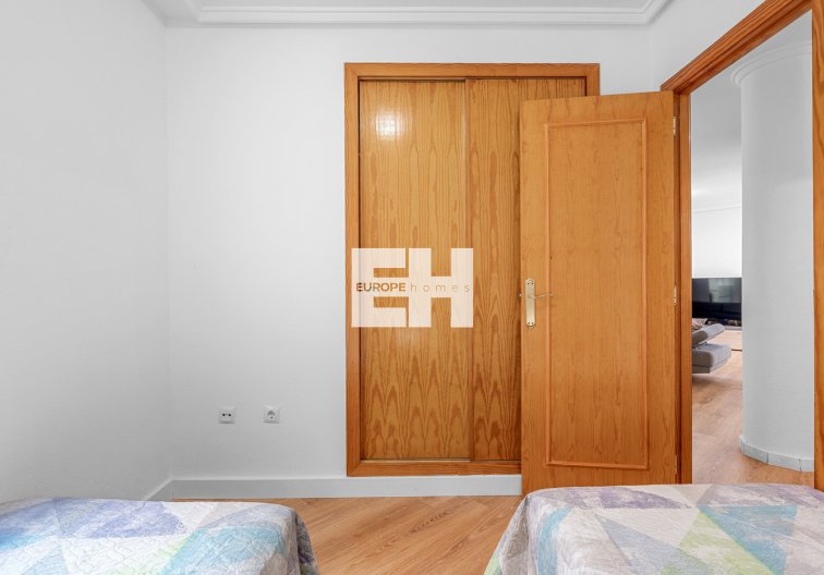 Wiederverkauf - Wohnung - Torrevieja - Costa Blanca