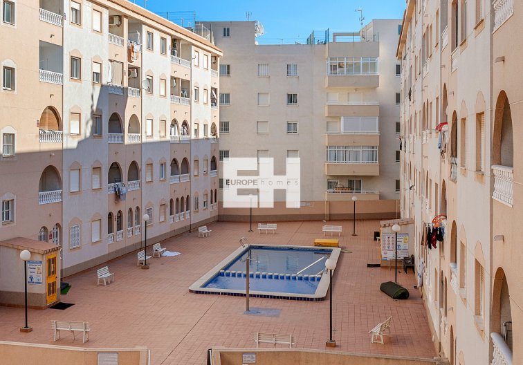 Wiederverkauf - Wohnung - Torrevieja - Costa Blanca
