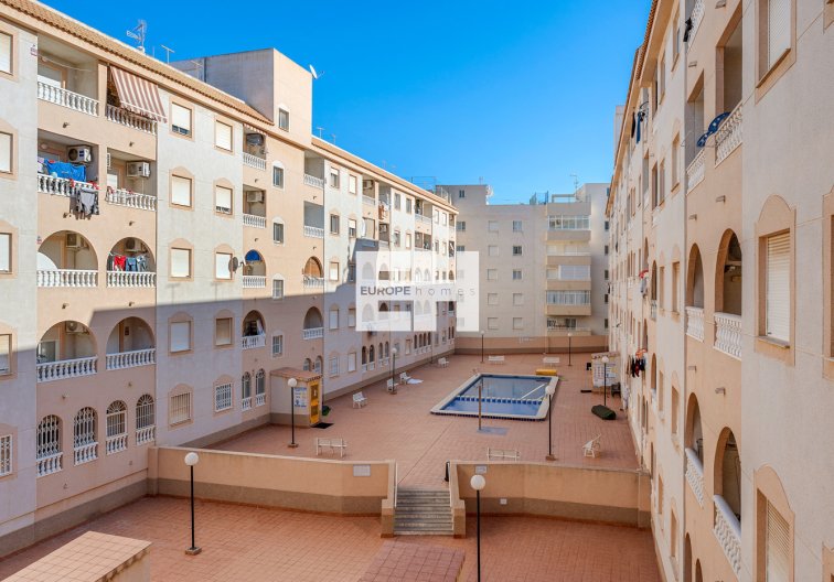 Wiederverkauf - Wohnung - Torrevieja - Costa Blanca