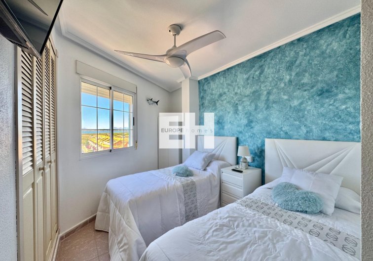 Wiederverkauf - Wohnung - Torrevieja - Gaspar Perrelló