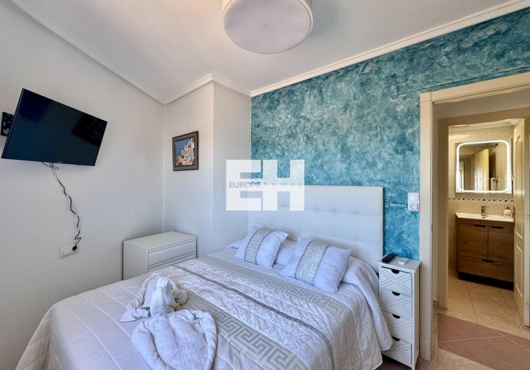 Wiederverkauf - Wohnung - Torrevieja - Gaspar Perrelló