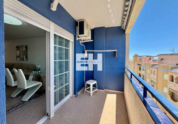 Wiederverkauf - Wohnung - Torrevieja - Gaspar Perrelló