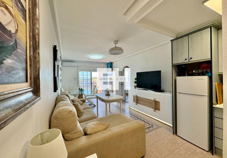 Wiederverkauf - Wohnung - Torrevieja - Gaspar Perrelló