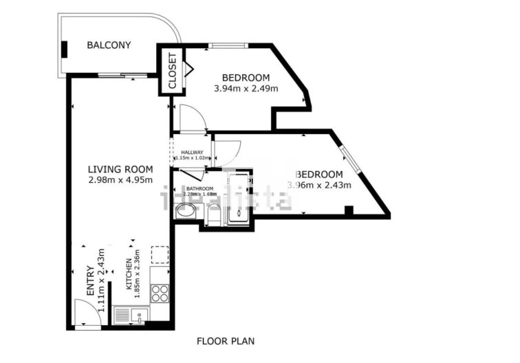 Wiederverkauf - Wohnung - Torrevieja - Gaspar Perrelló