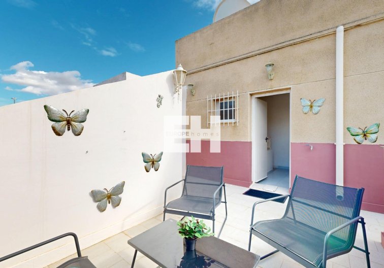Segunda mano - Semi Detached - San Miguel de Salinas - 03193