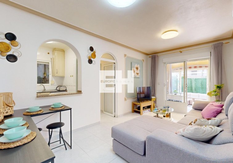 Segunda mano - Semi Detached - San Miguel de Salinas - 03193