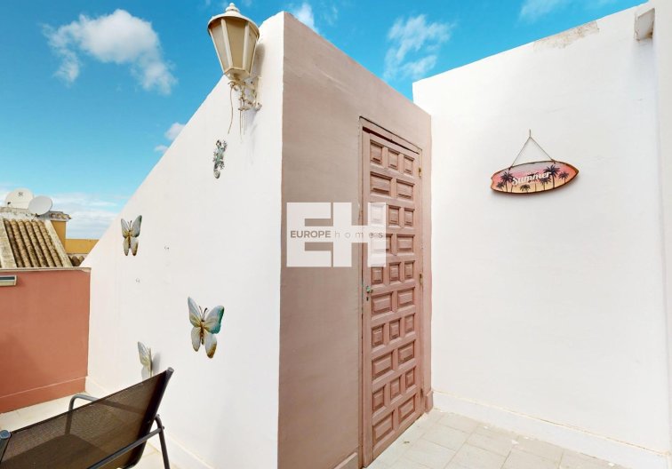 Segunda mano - Semi Detached - San Miguel de Salinas - 03193