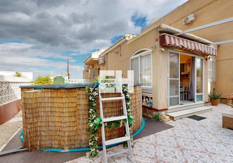 Segunda mano - Semi Detached - San Miguel de Salinas - 03193