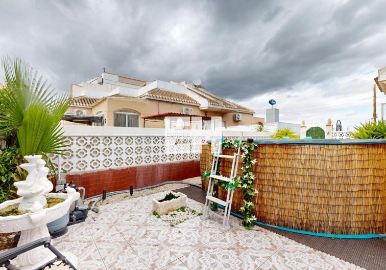 Segunda mano - Semi Detached - San Miguel de Salinas - 03193