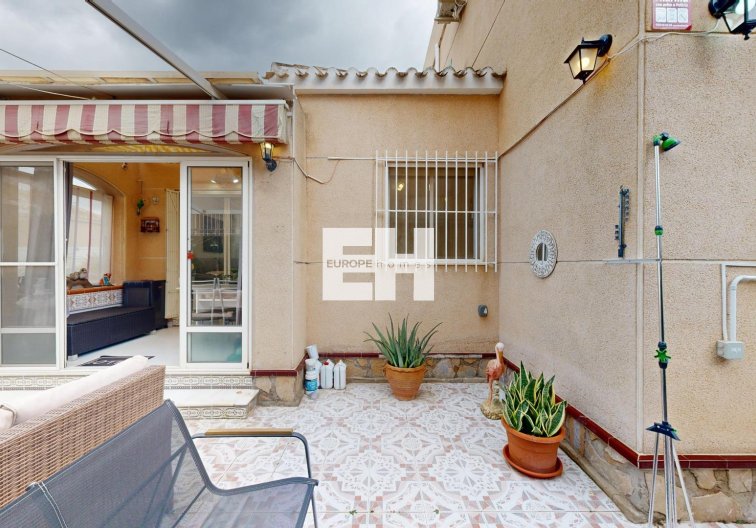 Segunda mano - Semi Detached - San Miguel de Salinas - 03193