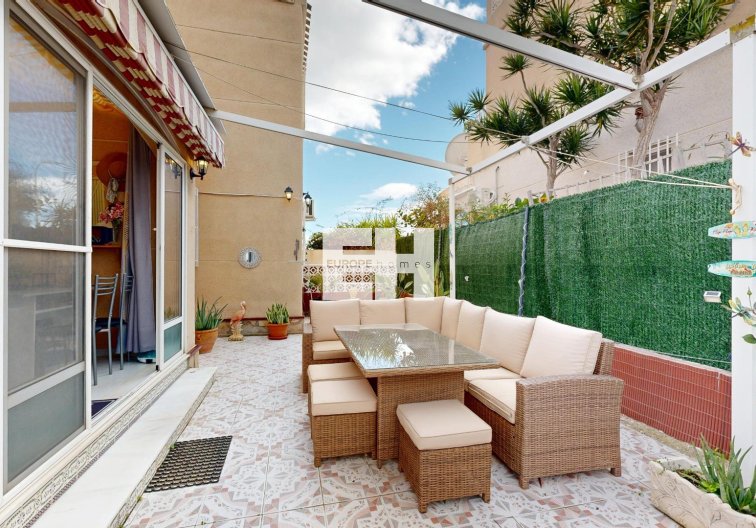 Segunda mano - Semi Detached - San Miguel de Salinas - 03193