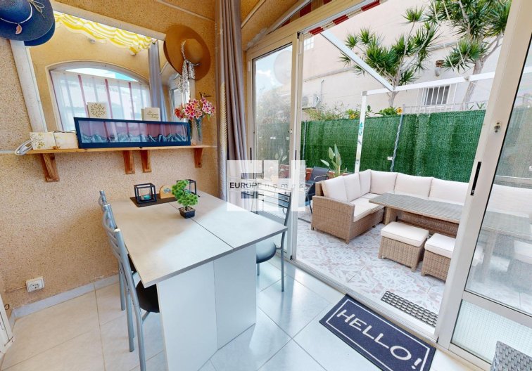 Segunda mano - Semi Detached - San Miguel de Salinas - 03193