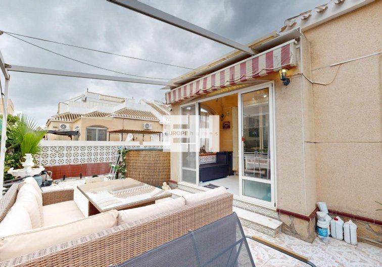 Segunda mano - Semi Detached - San Miguel de Salinas - 03193