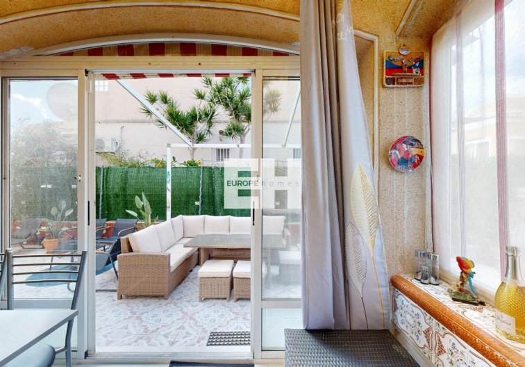 Segunda mano - Semi Detached - San Miguel de Salinas - 03193