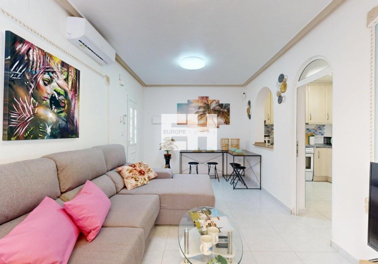 Segunda mano - Semi Detached - San Miguel de Salinas - 03193
